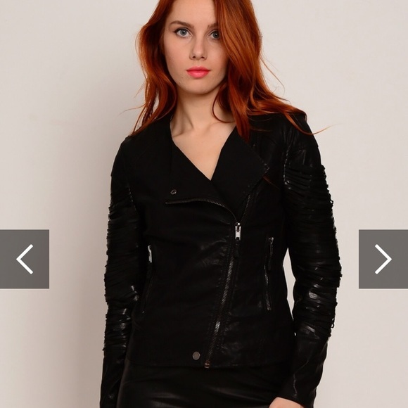 blank NYC jacket - Picture 6 of 8